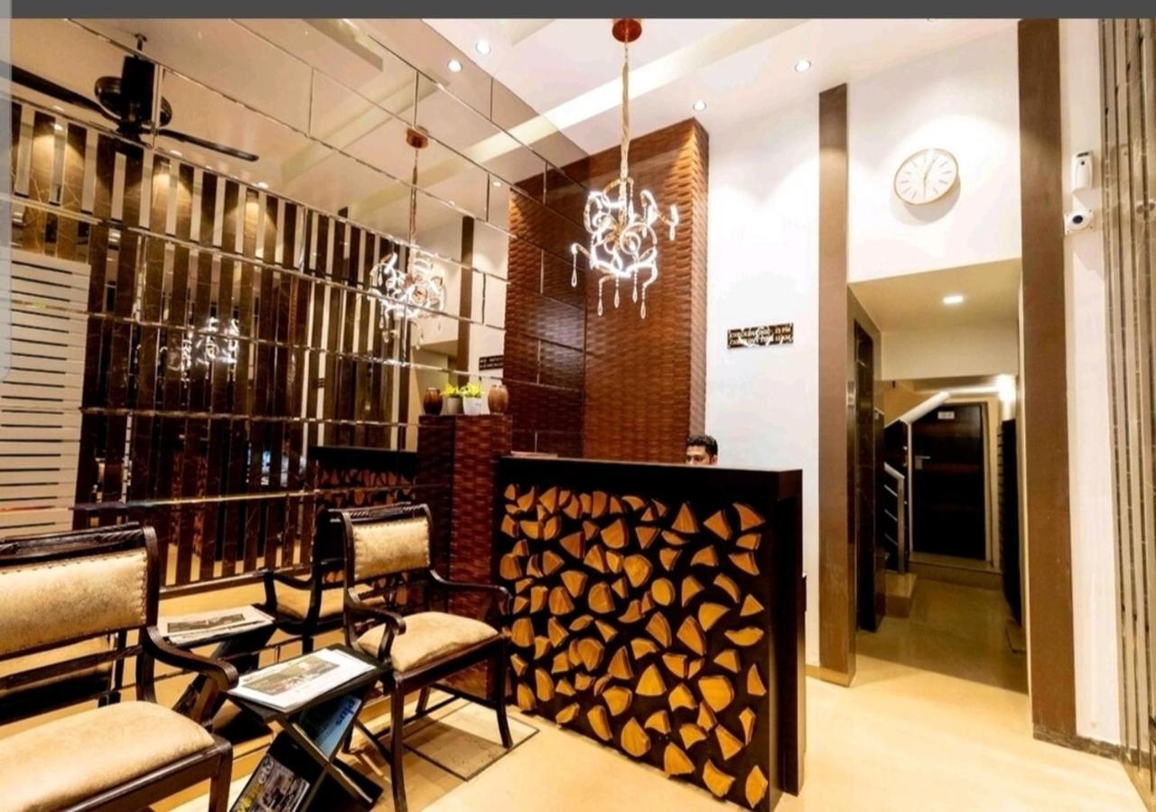 The Fountain Inn - Fort Mumbai Exterior photo