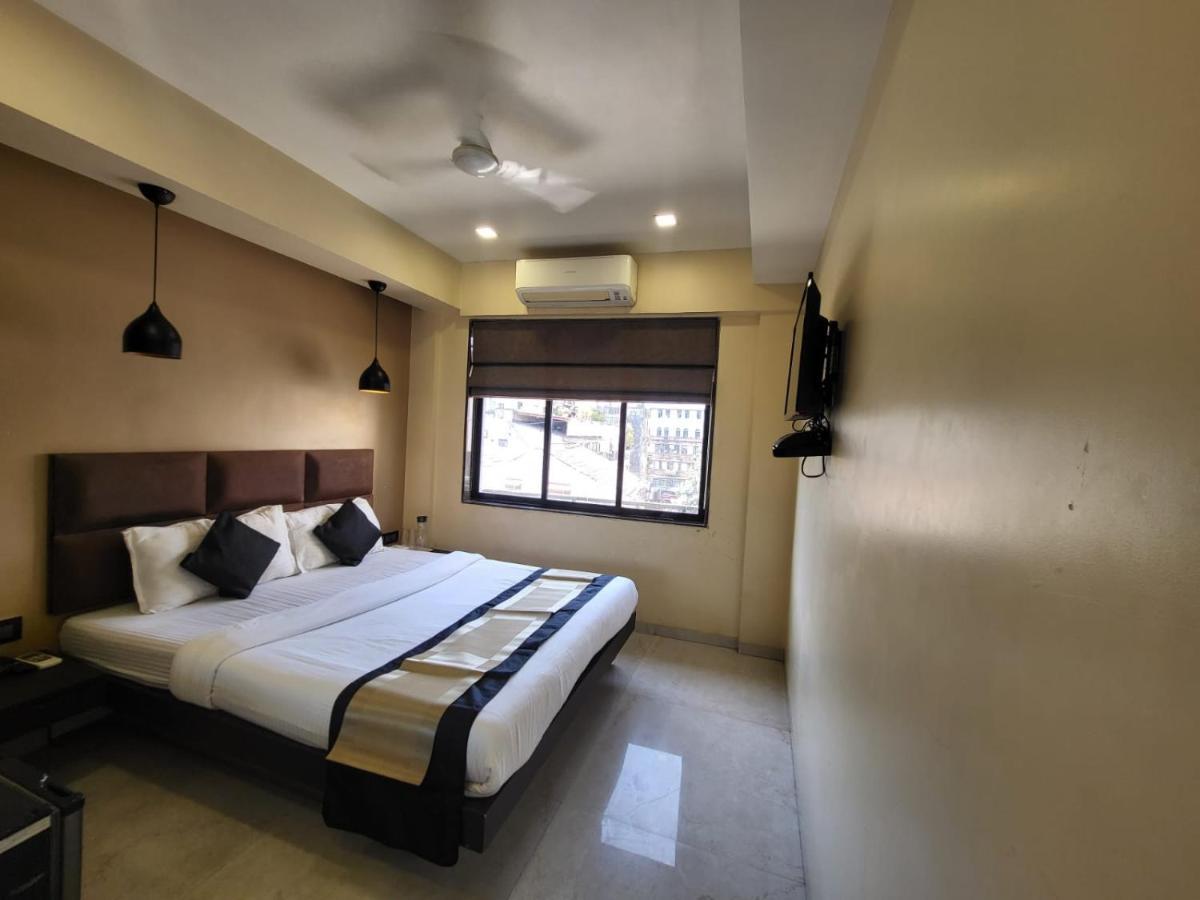 The Fountain Inn - Fort Mumbai Exterior photo